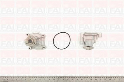 FAI AUTOPARTS wp6430 -  Водяной насос